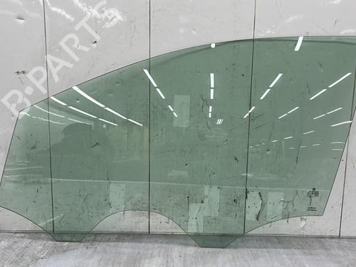 Used Front left door window VW POLO V (6R1, 6C1) 1.2 TSI 16V (90 hp) 31281249