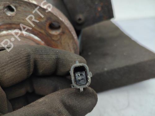 Left front steering knuckle RENAULT CLIO IV (BH_) 1.5 dCi 90 | BP23710303M25 