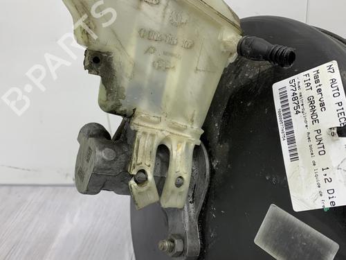 Servo brake FIAT GRANDE PUNTO (199_) 1.3 D Multijet (199.AXD11, 199.AXD1A, 199.AXD1B,... | BP23704251M42 