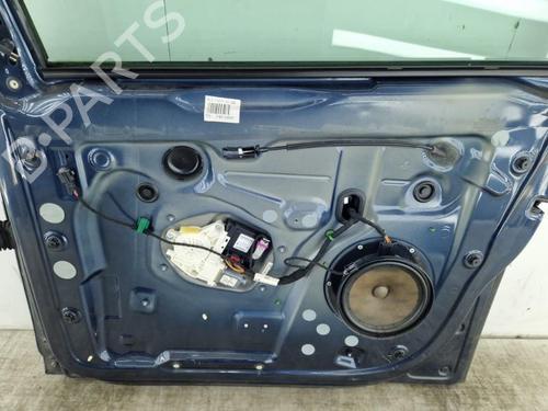 Right front door VW GOLF PLUS V (5M1, 521) 2.0 TDI | BP23706705C3 