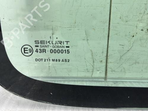 Used Rear left door window Rear left door window CITROËN BERLINGO / BERLINGO FIRST Box Body/MPV (M_) 1.9 D 70 (MBWJZ, MCWJZ) (69 hp) 33828021 33828021