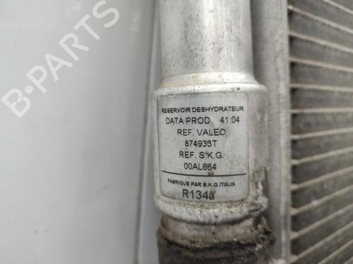 AC radiator FIAT PANDA (169_) 1.2 (169.AXB11, 169.AXB1A) | BP23713015M32  - Image 7