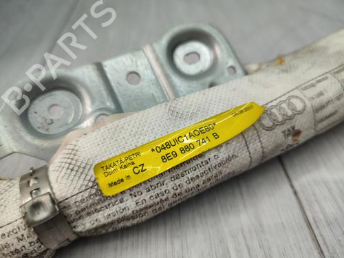 Venstre gardin kollisjonspute AUDI A4 B7 Avant (8ED) 3.0 TDI quattro | BP23738767C11 