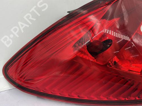 Left taillight OPEL CORSA D (S07) 1.3 CDTI (L08, L68) | BP23757719C34 
