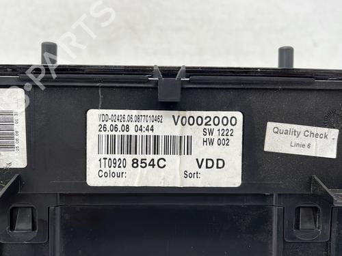 Electronic module VW CADDY III Box Body/MPV (2KA, 2KH, 2CA, 2CH) 1.9 TDI | BP30887039M83 