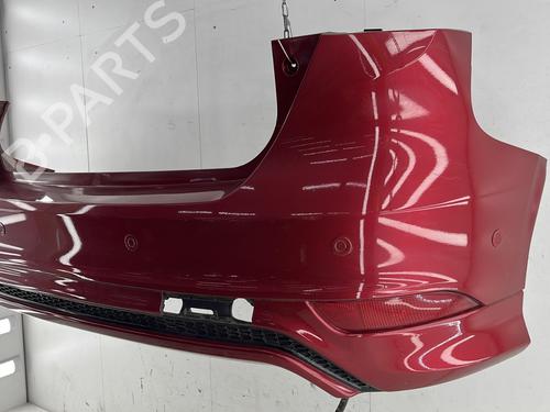 Rear bumper FORD FOCUS IV (HN) 1.0 EcoBoost | BP31640843C8 
