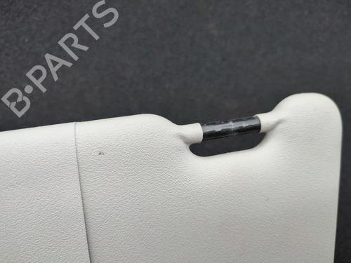 Left sun visor DACIA SANDERO II TCe 90 (B8M1, B8MA, B8AC) | BP26962142I1 