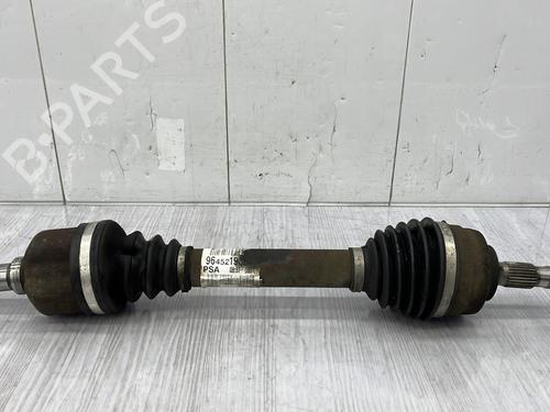 Left front driveshaft PEUGEOT 307 Break (3E) 2.0 HDi 135 | BP23758732M38 - Image 6