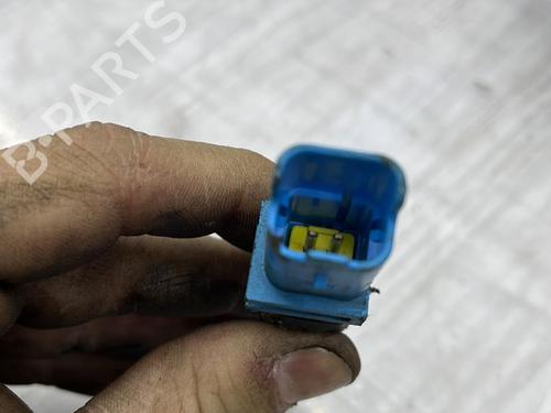 Left front steering knuckle CITROËN C2 (JM_) 1.1 | BP23671956M25 