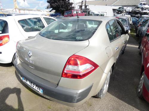 Right sun visor RENAULT MEGANE II Saloon (LM0/1_) 1.9 dCi | BP23699732I2 - Image 20