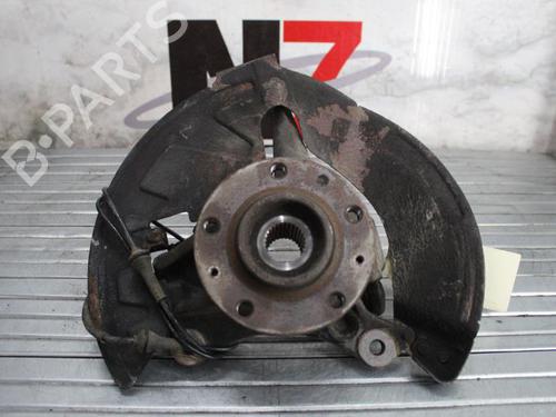 Used Left front steering knuckle Left front steering knuckle CITROËN C5 III (RD_) 1.6 HDi 115 (RD9HRA, RD9HLA, RD9HL0) (114 hp) 39539021 39539021