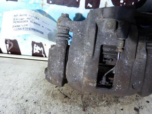 Right front brake caliper MERCEDES-BENZ A-CLASS (W168) A 170 CDI (168.009, 168.109) | BP23687358M104 