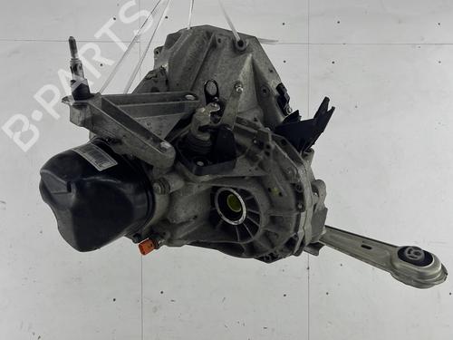 Gearbox RENAULT CLIO III (BR0/1, CR0/1) 1.5 dCi (C/BR0G, C/BR1G) | BP28044574M3 
