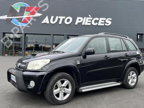 Sæde sæt TOYOTA RAV 4 II (_A2_) 2.0 D 4WD (CLA20_, CLA21_, CLA20R, CLA21R) | BP23729882C78 - Image 15
