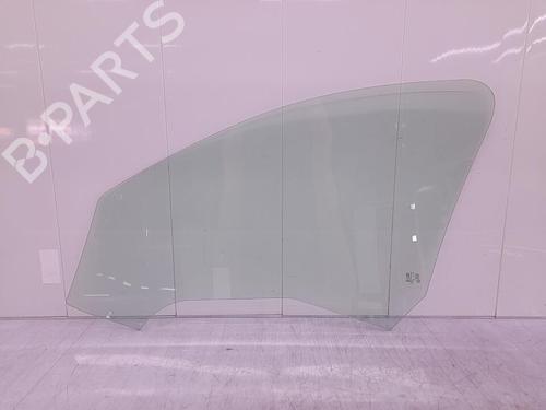 Used Front right door window PEUGEOT 206+ (2L_, 2M_) 1.4 i (73 hp) 23702278