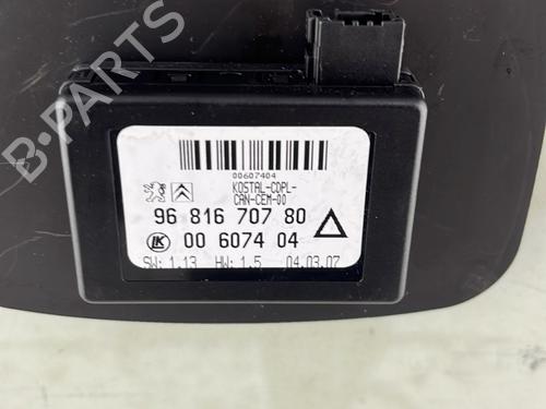 Windscreen CITROËN C2 (JM_) 1.4 HDi | BP30551161C63 