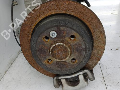 Rear axle MINI MINI (R56) Cooper | BP23708555M2 