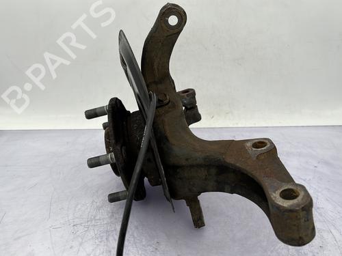 Right front steering knuckle NISSAN QASHQAI I (J10, NJ10) 1.5 dCi | BP24313782M26