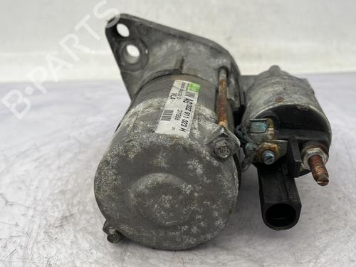 Used Starter Starter AUDI A3 Sportback (8PA) 1.9 TDI (105 hp) 33569189 33569189