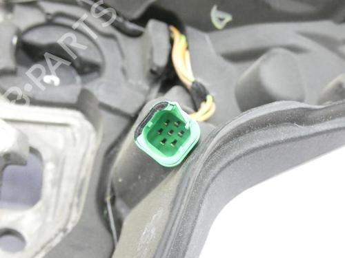 Steering wheel FORD FOCUS III Turnier 1.6 TDCi | BP23690196C49 - Image 5