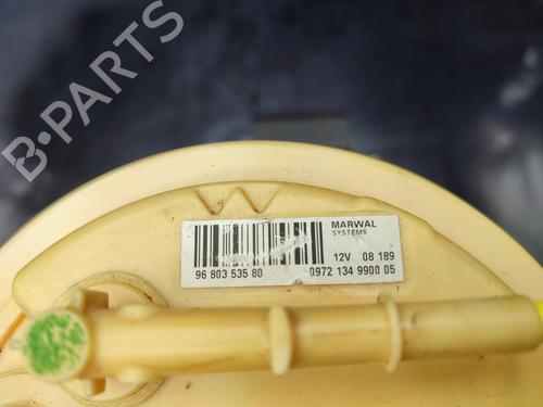 Fuel pump PEUGEOT 308 I (4A_, 4C_) 1.6 HDi | BP23679523M76 