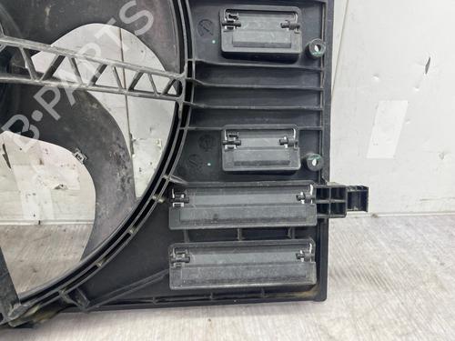 Used Radiator fan Radiator fan VW TIGUAN ALLSPACE (BW2, BJ2) 2.0 TDI (150 hp) 36663979 36663979