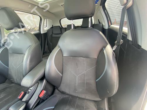 Sæde sæt PEUGEOT 2008 I (CU_) 1.2 THP 110 / PureTech 110 | BP36986507C78 - Image 90