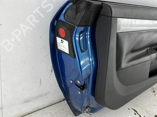 Left front door OPEL TIGRA TwinTop (X04) 1.4 (R97) | BP28111834C2 