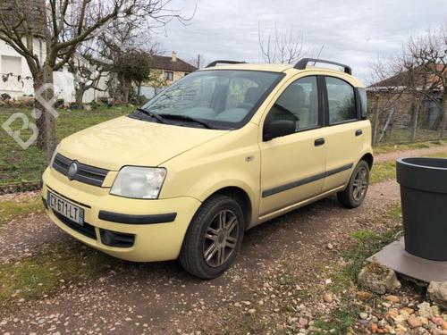 Scuttle panel FIAT PANDA (169_) 1.3 D Multijet (169.AXC1A) | BP23708484C110 - Image 13