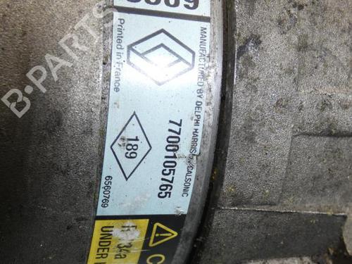 Used AC compressor AC compressor RENAULT SCÉNIC I MPV (JA0/1_, FA0_) 1.9 dCi (JA05, JA1F) (102 hp) 23742047 23742047