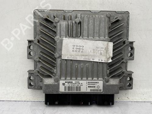 Used Electronic module Electronic module RENAULT SCÉNIC II (JM0/1_) 1.5 dCi (JM02, JM13) (101 hp) 28570240 28570240