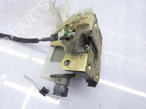 Front right lock RENAULT CLIO II (BB_, CB_) 1.6 16V (BB01, BB0H, BB0T, BB14, BB1D, BB1R, BB2KL, BB3G... | BP23700661C97 