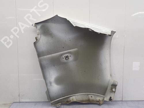 Left front fenders RENAULT MASTER II Van (FD) 2.5 dCi | BP23738861C41 