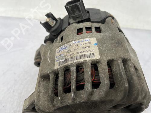 Used Alternator Alternator FORD FOCUS I Turnier (DNW) 1.8 Turbo DI / TDDi (90 hp) 36682811 36682811