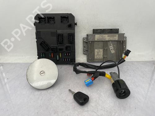 Elektronisk modul Elektronisk modul PEUGEOT 206 Hatchback (2A/C) [1998-2012] 36287952 36287952