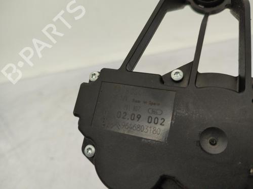 Rear wiper motor CITROËN C4 I (LC_) 1.6 16V | BP23705324M102 