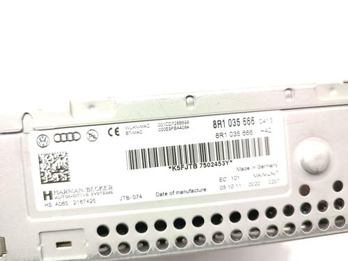Radio AUDI A5 (8T3) 3.0 TDI quattro | BP23760485E6 