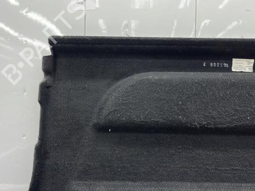 Rear parcel shelf RENAULT MEGANE III Hatchback (BZ0/1_, B3_) 1.9 dCi (BZ0N, BZ0J) | BP30156229C85