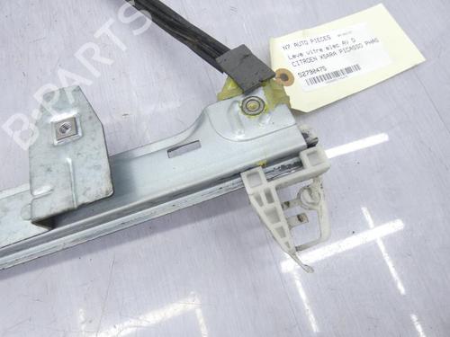 Front right window mechanism CITROËN XSARA PICASSO (N68) 2.0 HDi | BP23700901C23 