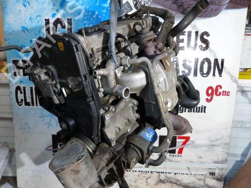 Used Engine Engine FIAT BRAVA (182_) 1.9 JTD 105 (105 hp) 23668580 23668580