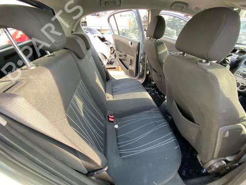 Seats set OPEL CORSA D (S07) | BP37663388C78 - Image 86