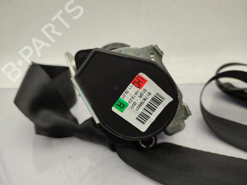 Front right seatbelt VW GOLF VI (5K1) 1.6 TDI | BP23741119I25 - Image 9