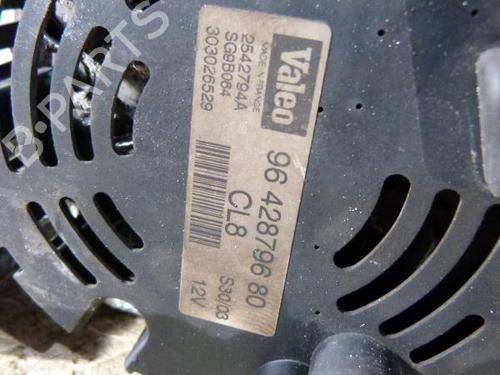 Alternator CITROËN C3 I (FC_, FN_) 1.6 16V | BP23687251M7 