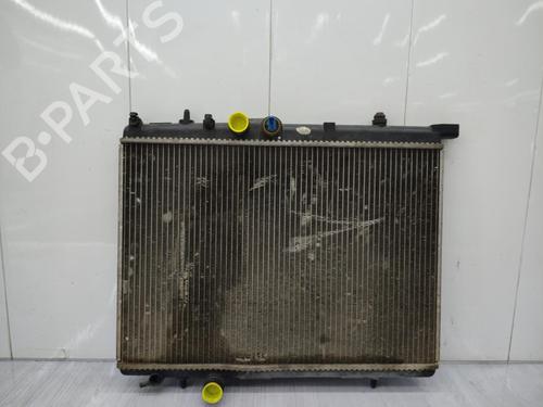 Køler PEUGEOT 206 Hatchback (2A/C) 1.9 D | BP23678625M31 