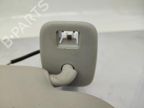 Right sun visor PEUGEOT 407 SW (6E_, 6D_) 2.0 HDi 135 | BP23723332I2 