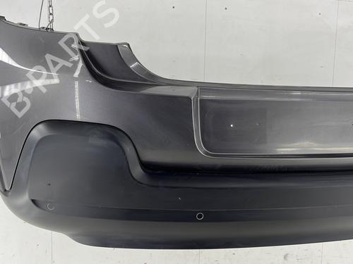 Rear bumper CITROËN C3 III (SX) 1.2 THP 110 (SXHNPS, SXHNZT, SXHNZ6) | BP29287762C8 