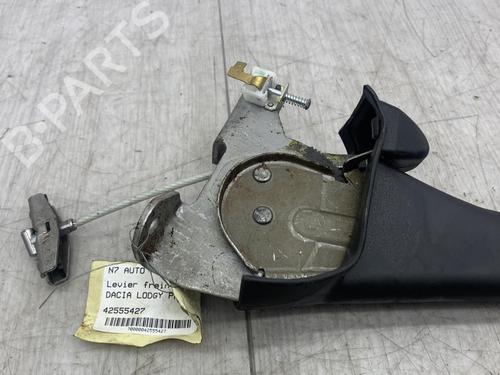 Hand brake DACIA LODGY (JS_) 1.5 dCi (JSMC, JSAF) | BP23695203I18 - Image 2