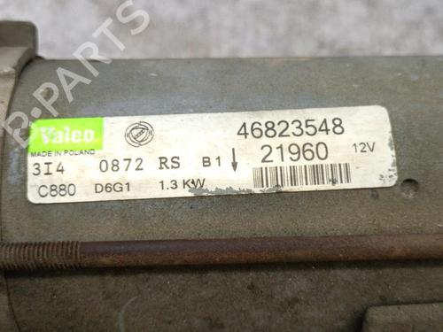 Starter FIAT PANDA (169_) 1.3 D Multijet (169.AXC1A) | BP23708691M8 - Image 5