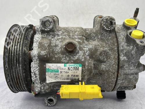 AC-Kompressor CITROËN C4 Grand Picasso I (UA_) 1.6 HDi (109 hp) 31054163