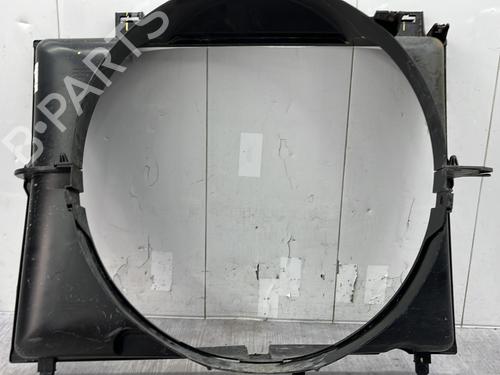 Front slam panel ISUZU D-MAX II (TFR, TFS) 2.5 CRDi 4x4 (TFS86J) | BP33569270C72  - Image 7